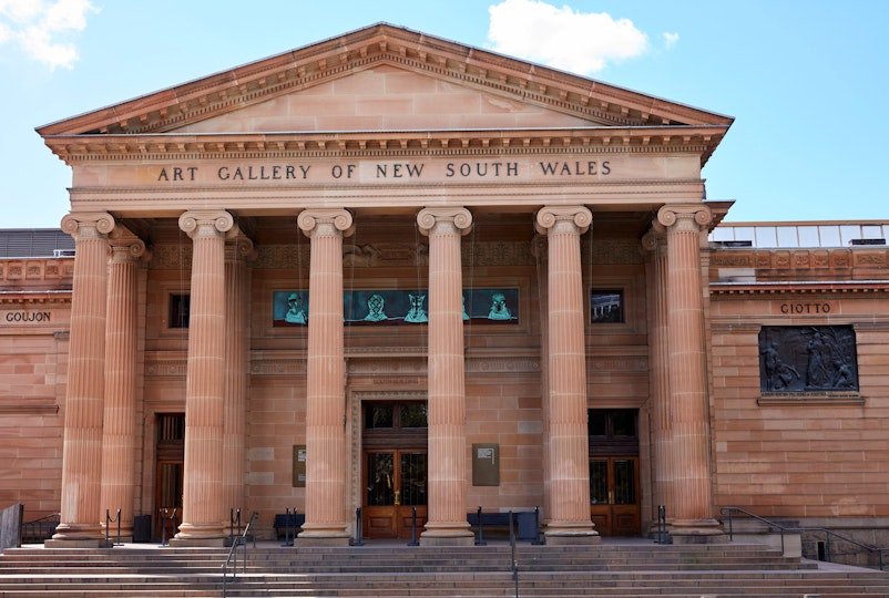 Art Gallery NSW