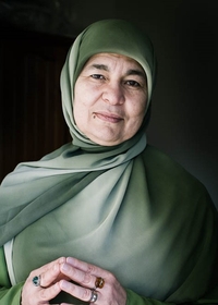 Maha Abdo OAM photo
